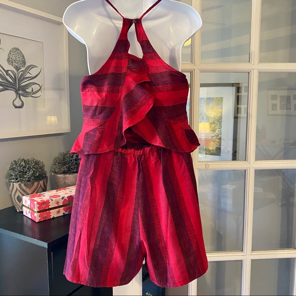 Anthropologie Melia Romper NWOT - Picture 2 of 6